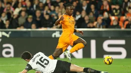 LaLiga: Valencia CF entra en guerra con Vinicius Jr