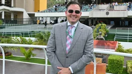 Estrategia efectiva: Riccardo D’Angelo y su buen ritmo en el meeting de entrenadores