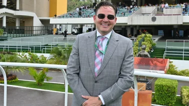 Estrategia efectiva: Riccardo D’Angelo y su buen ritmo en el meeting de entrenadores