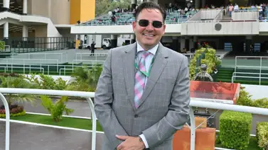 Estrategia efectiva: Riccardo D’Angelo y su buen ritmo en el meeting de entrenadores Estrategia efectiva: Riccardo D’Angelo y su buen ritmo en el meeting de entrenadores