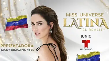 Miss Latina Universo: La venezolana que podría participar en el reality de Telemundo  Miss Latina Universo: La venezolana que podría participar en el reality de Telemundo