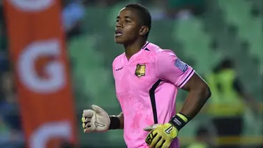 ¿Wuilker Faríñez será titular ante Bolivia? Mira esta sublime actuación en Colombia que lo respalda ¿Wuilker Faríñez será titular ante Bolivia? Mira esta sublime actuación en Colombia que lo respalda