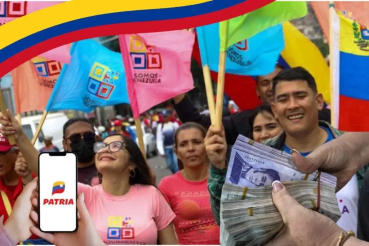 Estipendio del Movimiento Social Somos Venezuela