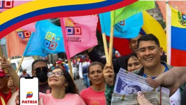 Estipendio del Movimiento Social Somos Venezuela