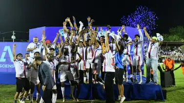 Real Madriz vence a Juventus FC gracias a un Vinotinto Real Madriz vence a Juventus FC gracias a un Vinotinto