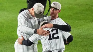 MLB: Mira la curiosa estadística que demuestra el poder ofensivo de los Yankees de Nueva York (+Video) MLB: Mira la curiosa estadística que demuestra el poder ofensivo de los Yankees de Nueva York (+Video)