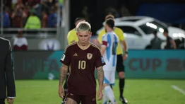 La Vinotinto: Soteldo siembra las dudas con su lesión ¿Quién debería jugar ante Bolivia y Uruguay? 