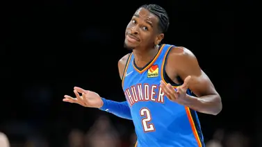 NBA: ¡Figura! Mira los notables números Shai Gilgeous-Alexander previo a las Finales de Conferencia NBA: ¡Figura! Mira los notables números Shai Gilgeous-Alexander previo a las Finales de Conferencia