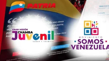 Bono Chamba Juvenil