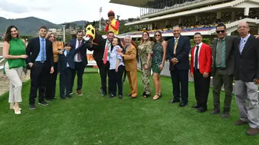 Conozca cuánto tiempo tenía Humberto Correia sin ganar dos carreras en una reunión Conozca cuánto tiempo tenía Humberto Correia sin ganar dos carreras en una reunión