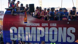 FC Barcelona ya conoce a sus rivales de la Supercopa de España 2025-26