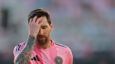 Lionel Messi habría frenado su renovación con el Inter Miami y deja abierto su futuro (+Video) Lionel Messi habría frenado su renovación con el Inter Miami y deja abierto su futuro (+Video)