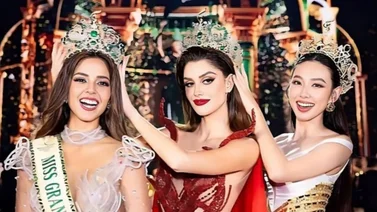 Miss Grand Internacional es detenida y acusada de presunto fraude al consumidor 