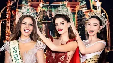 Miss Grand Internacional es detenida y acusada de presunto fraude al consumidor Miss Grand Internacional es detenida y acusada de presunto fraude al consumidor