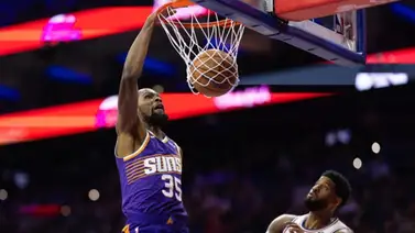 ¿Quién será el gran movimiento de los 76ers? Kevin Durant y Lauri Markkanen en el juego ¿Quién será el gran movimiento de los 76ers? Kevin Durant y Lauri Markkanen en el juego