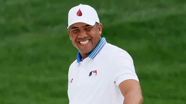 Jhonattan Vegas demostró calidad en un Major del golf mundial