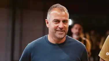 Hansi Flick no se conforma con lo hecho esta campaña en Barcelona (+Video) Hansi Flick no se conforma con lo hecho esta campaña en Barcelona (+Video)