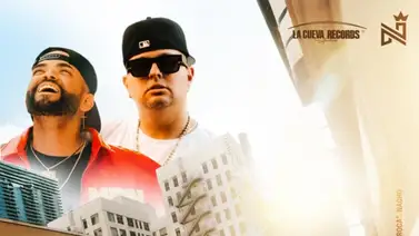 Nacho y Jhon Paul "El Increíble" unen fuerzas en una poderosa pieza musical Nacho y Jhon Paul "El Increíble" unen fuerzas en una poderosa pieza musical