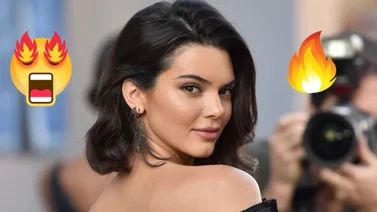 Kendall Jenner desde la playa con el bikini más atrevido
