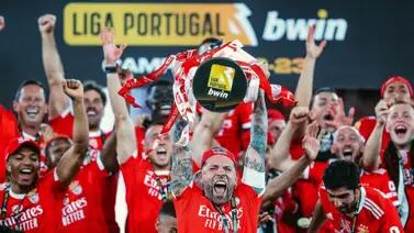¿Cuántas finales ha jugado el Benfica en la Copa de Portugal? (En vivo por Meridiano TV) ¿Cuántas finales ha jugado el Benfica en la Copa de Portugal? (En vivo por Meridiano TV)
