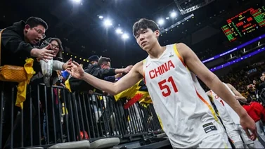 ¿El Nikola Jokic chino? Este jugador sorprende a los scouts de la NBA (+Video)