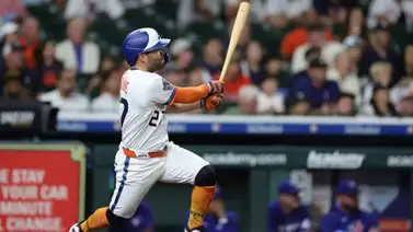 MLB: José Altuve y un ajuste que lo hace mejor bateador (+Detalles) MLB: José Altuve y un ajuste que lo hace mejor bateador (+Detalles)