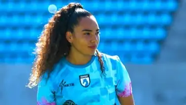 Jugadora venezolana fue víctima de xenofobia en el fútbol chileno Jugadora venezolana fue víctima de xenofobia en el fútbol chileno