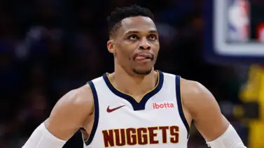 NBA: ¿Se irá de Denver? Este podría ser el próximo destino de Russell Westbrook NBA: ¿Se irá de Denver? Este podría ser el próximo destino de Russell Westbrook