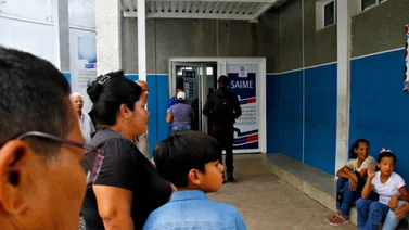 Jornada de cedulación sin cita Saime