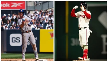 MLB: Medias Rojas ganan el primero de la serie a los Mets (Finalizado)