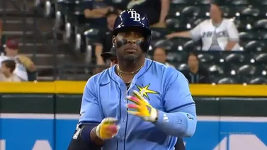LVBP: Este grandeliga cubano ratifica su deseo de jugar nuevamente con Leones del Caracas (+video)