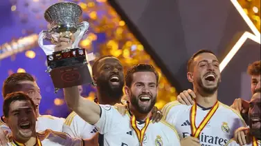 ¡Definido! Este será el rival del Real Madrid en la Supercopa de España ¡Definido! Este será el rival del Real Madrid en la Supercopa de España