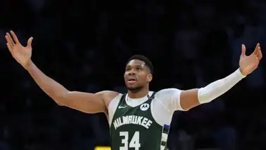 NBA: ¿Se viene su salida? Milwaukee Bucks se interesa en el Draft por los rumores de una posible salida de Giannis Antetokounmpo NBA: ¿Se viene su salida? Milwaukee Bucks se interesa en el Draft por los rumores de una posible salida de Giannis Antetokounmpo