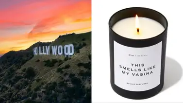 Actriz de Hollywood lanza al mercado vela aromática con olor a su zona íntima Actriz de Hollywood lanza al mercado vela aromática con olor a su zona íntima