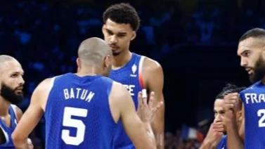 NBA: ¿Problemas de salud? Jugador de la selección de Francia vaticina su retiro