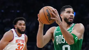 NBA: ¿No lo merecía? Esto dijo una leyenda de Celtics tras la eliminación ante New York Knicks NBA: ¿No lo merecía? Esto dijo una leyenda de Celtics tras la eliminación ante New York Knicks