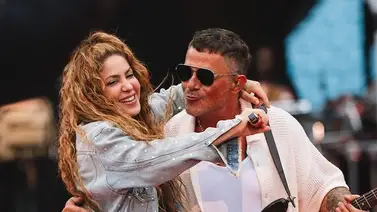 Alejandro Sanz anuncia colaboración con Shakira: Fecha de estreno Alejandro Sanz anuncia colaboración con Shakira: Fecha de estreno