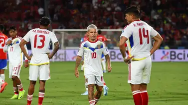 ¿Cuánto tiempo estará Yeferson Soteldo fuera de las canchas? ¿Cuánto tiempo estará Yeferson Soteldo fuera de las canchas?