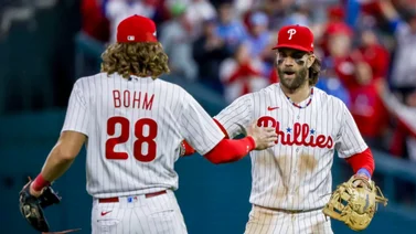 MLB: Filadelfia derrota a Colorado con un Edmundo Sosa encendido (Finalizado)