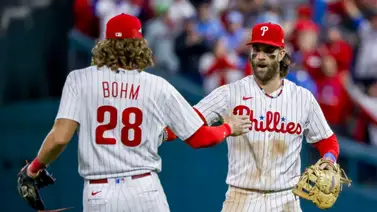 MLB: Filadelfia derrota a Colorado con un Edmundo Sosa encendido (Finalizado) MLB: Filadelfia derrota a Colorado con un Edmundo Sosa encendido (Finalizado)