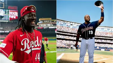 MLB: Elly de la Cruz, muy cerca de alcanzar a Tony Gwynn en esta estadística (+Detalles) MLB: Elly de la Cruz, muy cerca de alcanzar a Tony Gwynn en esta estadística (+Detalles)