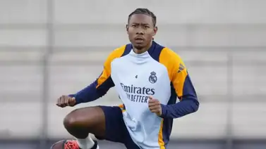 Incertidumbre sobre el futuro de David Alaba en el Real Madrid Incertidumbre sobre el futuro de David Alaba en el Real Madrid