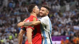 Este campeón del mundo argentino podría llegar al FC Barcelona