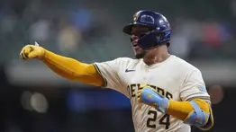 MLB: William Contreras se acerca a importante cifra ofensiva tras una noche perfecta (+Detalles)