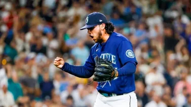 MLB: ¡15 salvados! Andrés Muñoz infalible como cerrojo de Marineros (+dato)