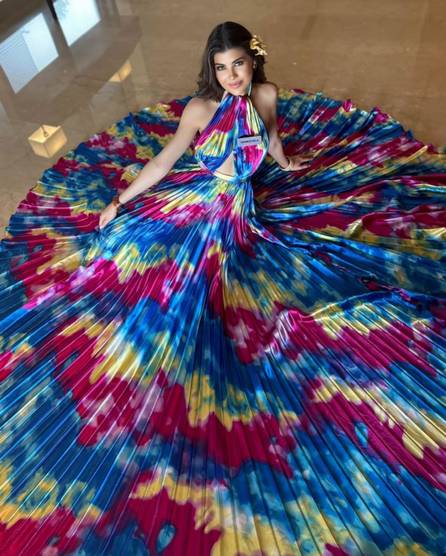 Valeria Cannavó brilló en el Head to Head Challenge de Miss Mundo 