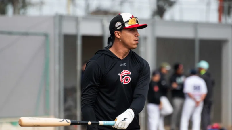 LMB: Leobaldo Cabrera vestirá un nuevo uniforme en México (+Detalles)