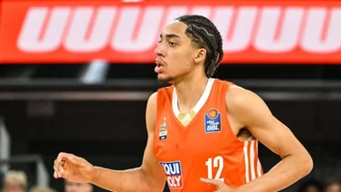 Prospectos franceses se apoderan como candidatos a escogencias en el Draft de la NBA 2025