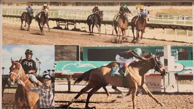 Este piloto venezolano obtiene su primera victoria luego de tres años en este circuito de Estados Unidos Este piloto venezolano obtiene su primera victoria luego de tres años en este circuito de Estados Unidos