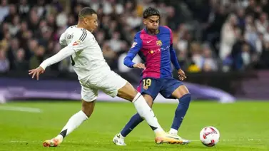 ¿Quién es mejor: Lamine Yamal o Mbappé? Inician las comparaciones entre ambas estrellas (+Video) ¿Quién es mejor: Lamine Yamal o Mbappé? Inician las comparaciones entre ambas estrellas (+Video)